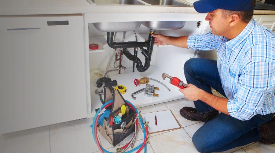 Professional sink repair in Cassadaga, NY